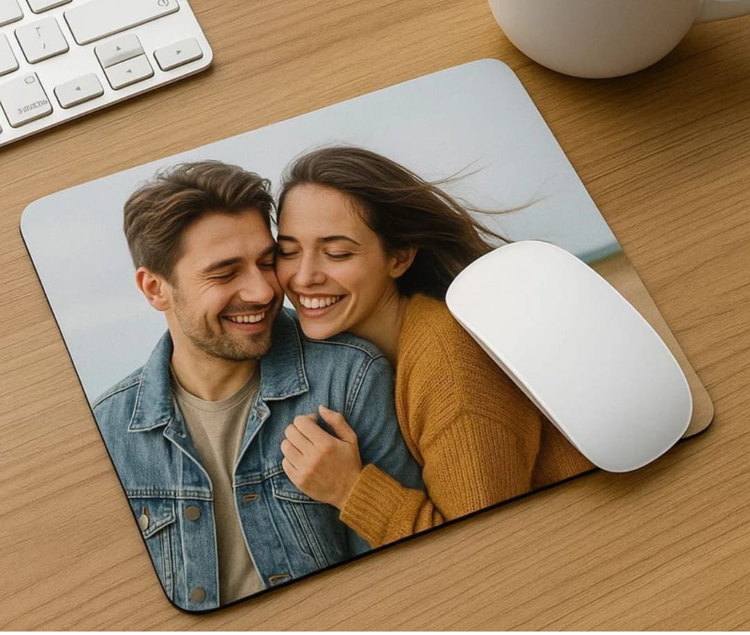 Mouse Pad Customize Design